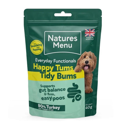 Natures Menu Freeze Dried Functionals Digestive 40g