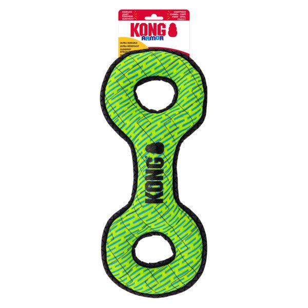 Kong Armour Double Tug Assorted Large