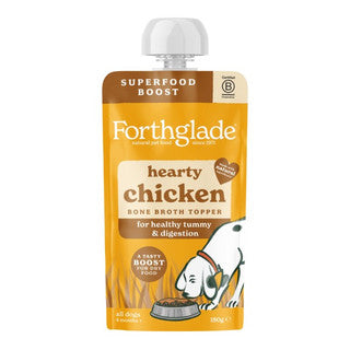 Forthglade Topper Hearty Chicken