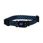 Blue Polka