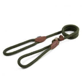 Ancol Heritage Control Slip Lead