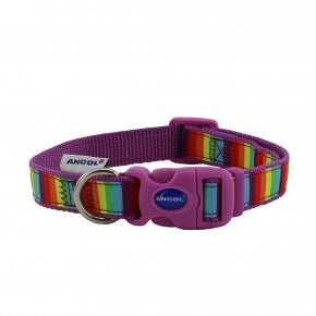 Ancol Soho Rainbow Collar