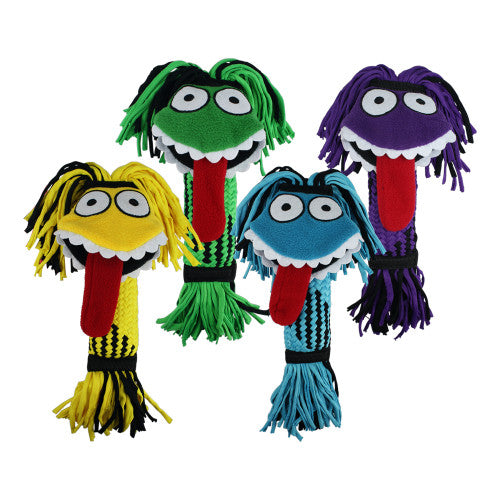 Happy Pet Silly Rope Monster