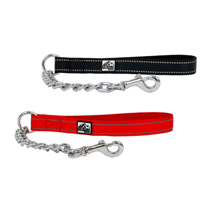Ancol Extreme Extra Heavy Chain Lead 50cm