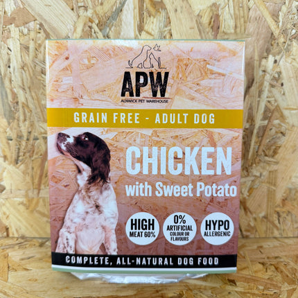 APW Wet Food