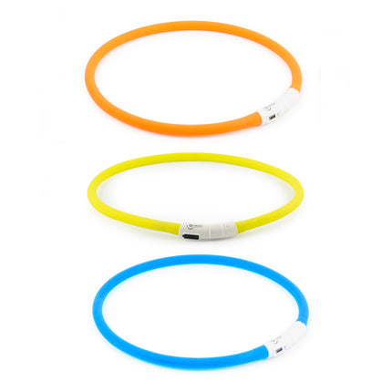Ancol Night Safety - USB Flashing Band