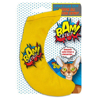 Bam! Catnip Food Toys