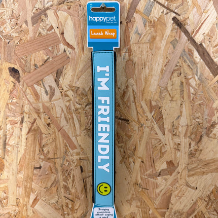 Happy Pet Leash Wrap