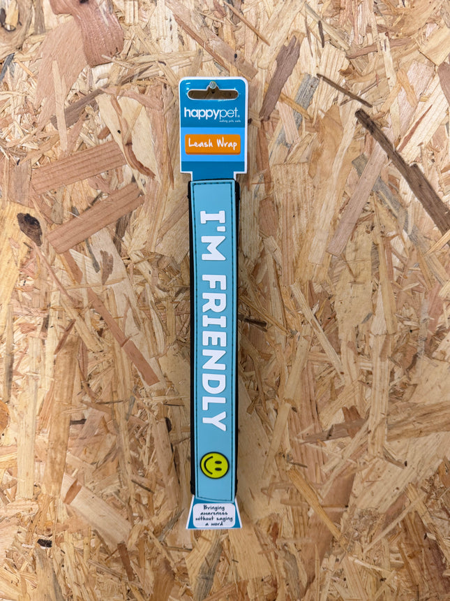 Happy Pet Leash Wrap