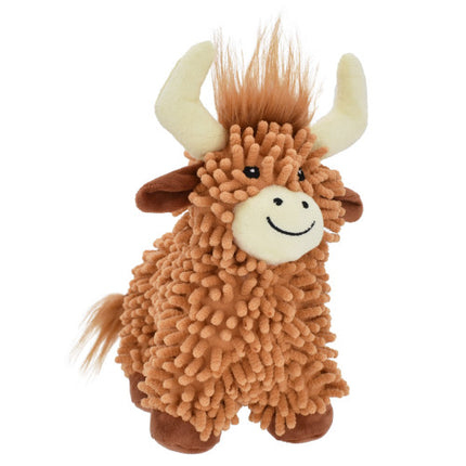 Happy Pet Highland Cow Floppy