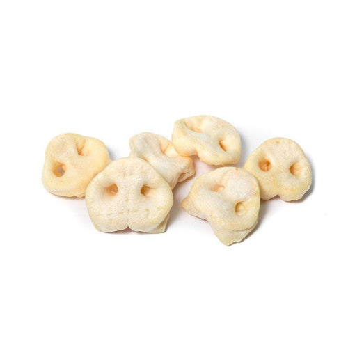 Pig Nose's Puffed