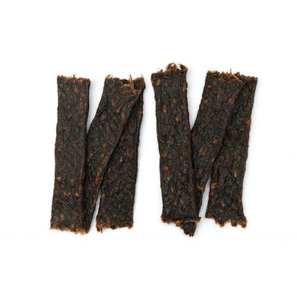Meat Strips Wild Boar