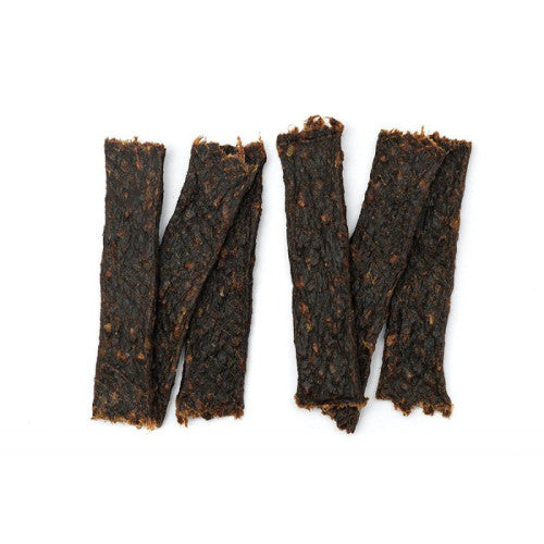 Meat Strips Wild Boar