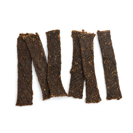 Meat Strips Game