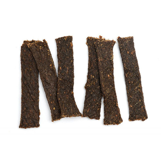 Meat Strips Game