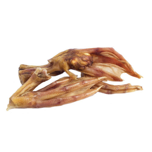 Duck Feet
