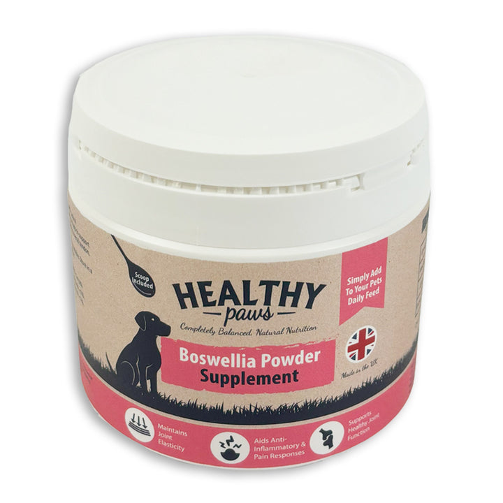 Healthy Paws Boswellia Powder 250g