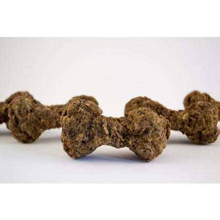 Ostrich Bone Biscuit x 10