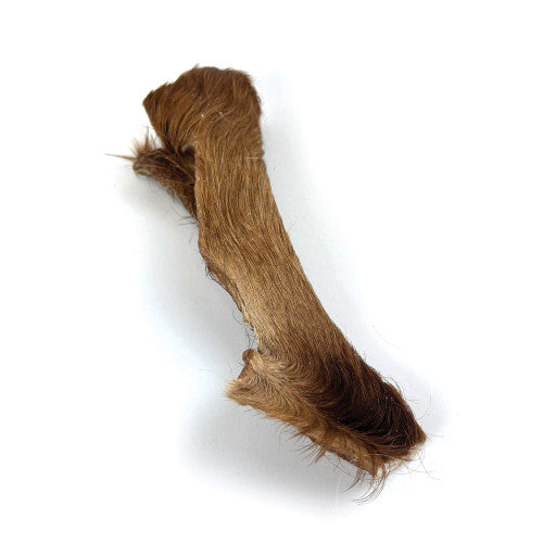 Beef Skin Roll with Hair 10pc