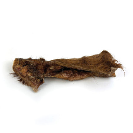 Beef Skin Roll with Hair 10pc