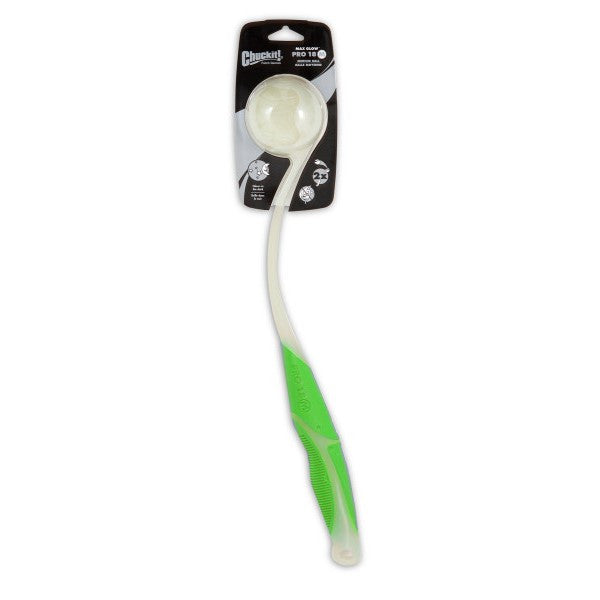 Chuckit Max Glow Launcher Ball 18M Pro