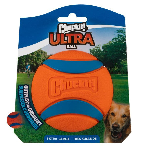 CHUCKIT Ultra Ball XLarge single