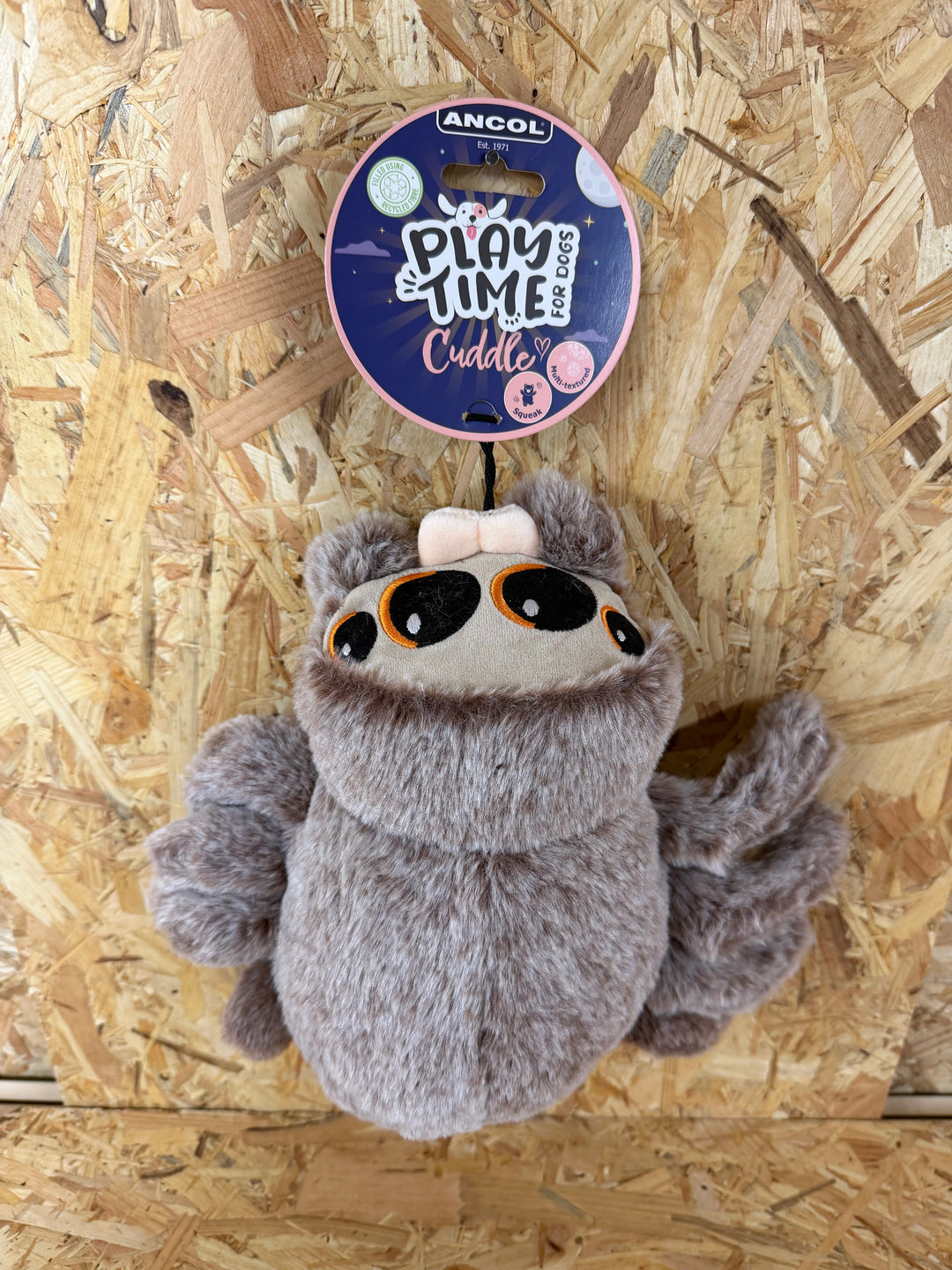 Ancol Sid the Spider