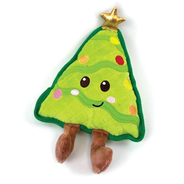 Happy Pet Cooper Christmas Tree Tough