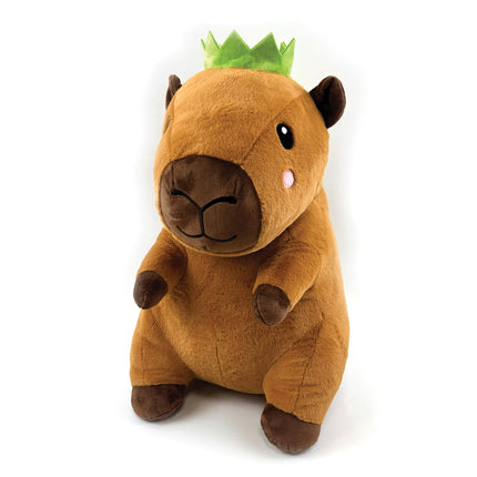 Happy Pet Corby Capybara Plush