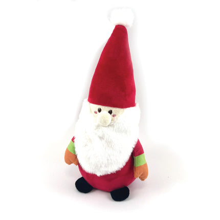 Happy Pet Santa Paws Squeaker Body