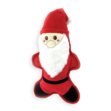 Happy Pet Santa Paws Tough Toy