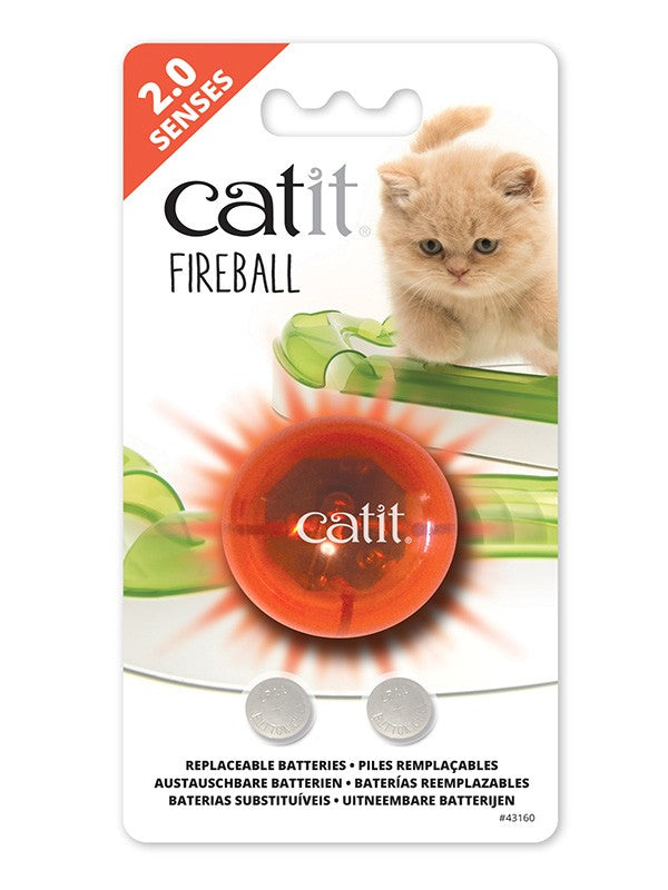 CatIt Senses Fireball