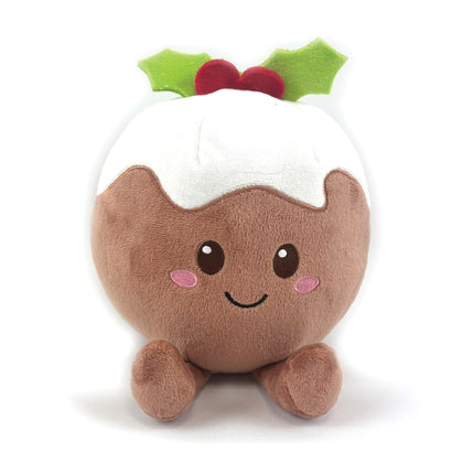 Happy Pet Christmas Pud Plush Toy