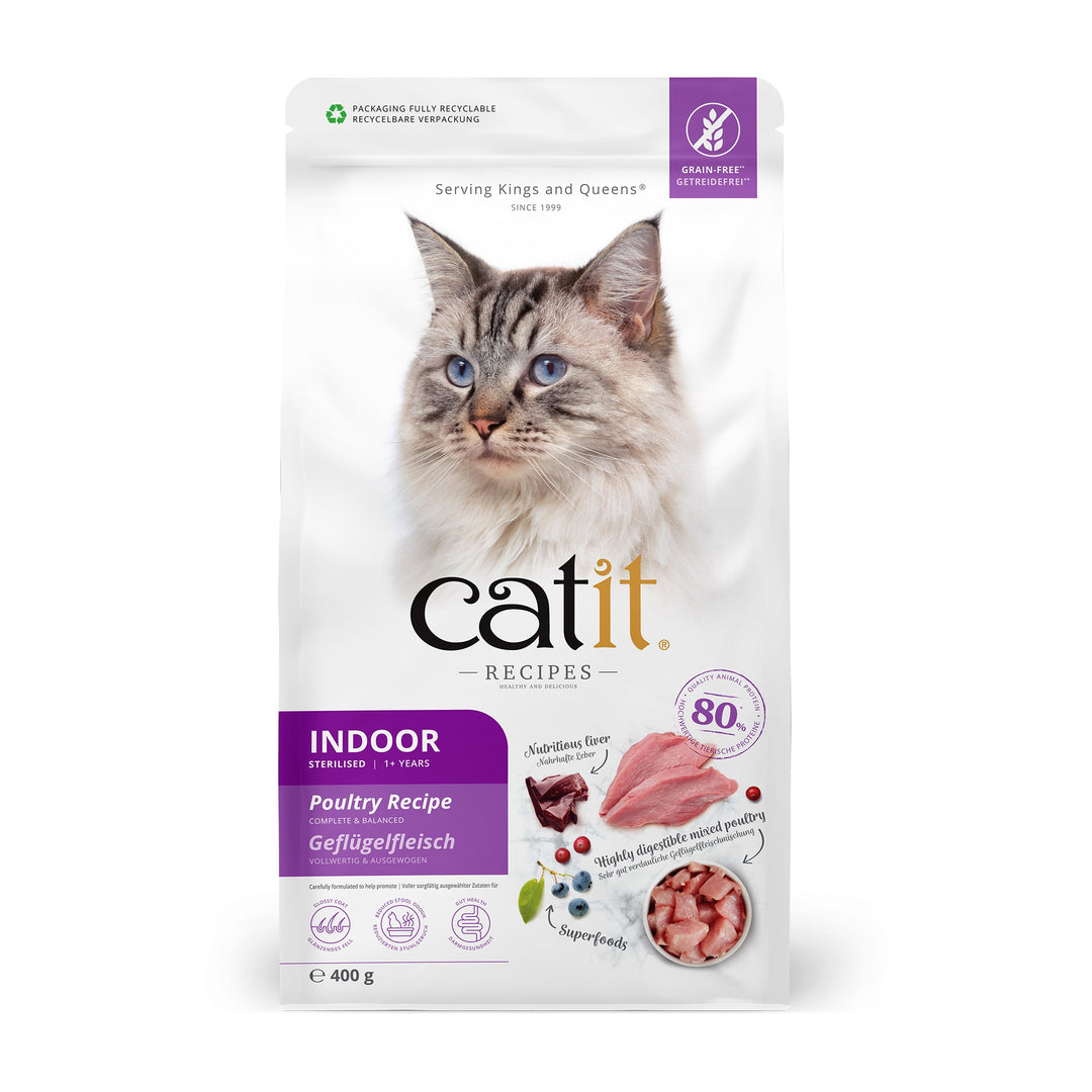Catit Dry Indoor 400g