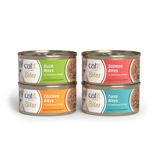 Catit Bites Duck 75g