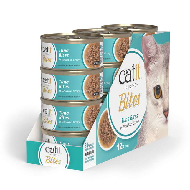 Catit Bites Tuna 75g