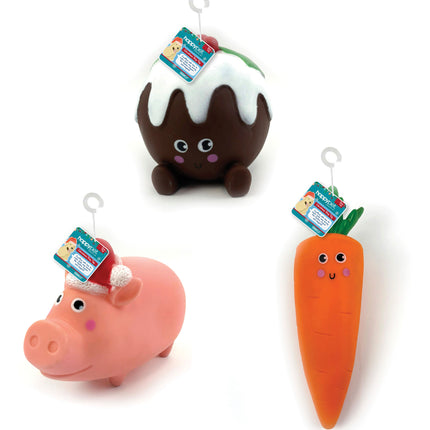 Happy Pet Festive Foodies Vinyl