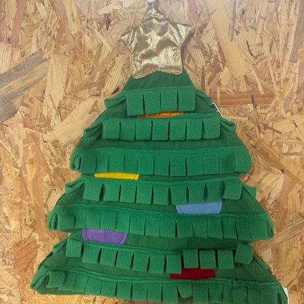 Happy Pet Christmas Tree Snuffle Mat