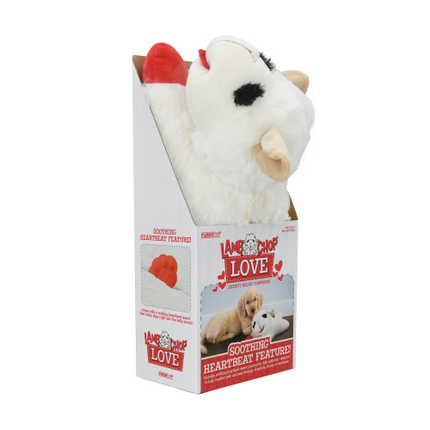 Happy Pet Lambchop Love