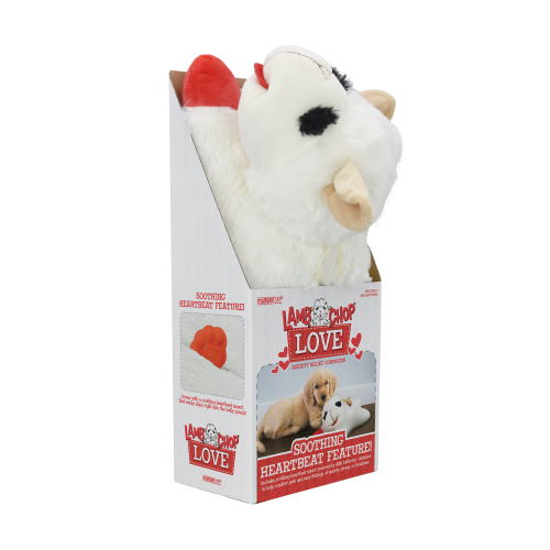Happy Pet Lambchop Love