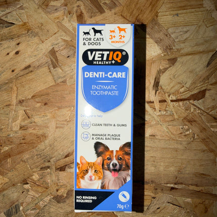 VetIQ Denti-Care Toothpaste