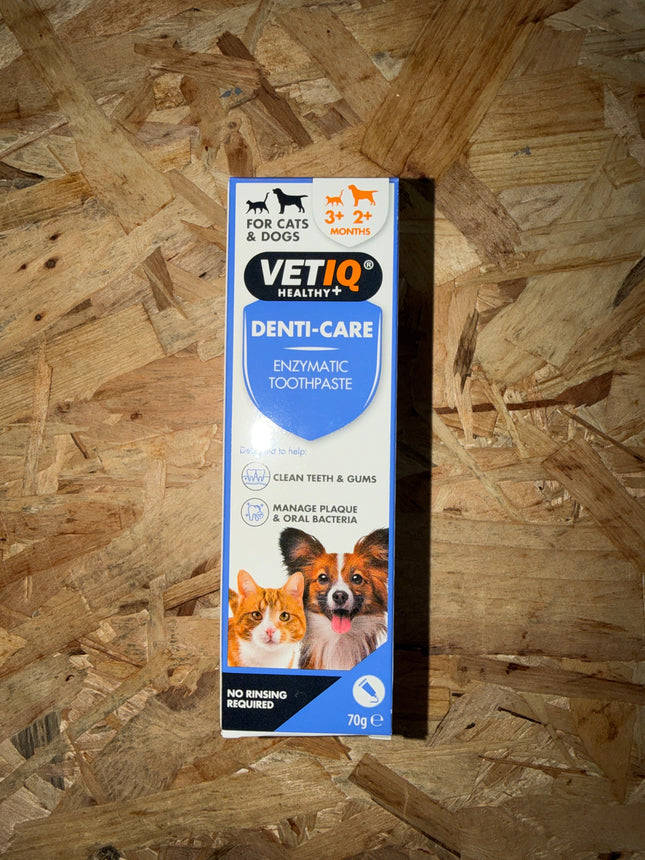 VetIQ Denti-Care Toothpaste