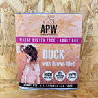 Duck & Brown Rice