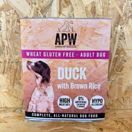 APW Wet Food