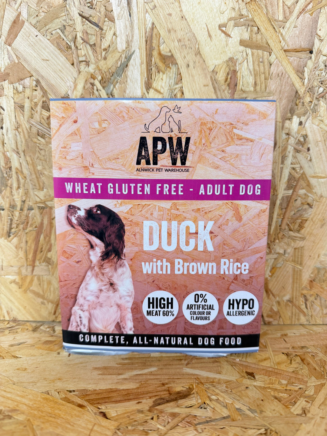 APW Wet Food
