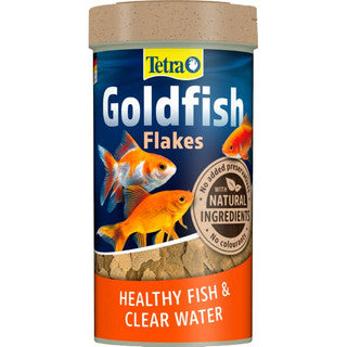 Tetra Goldfish Flakes 250ml