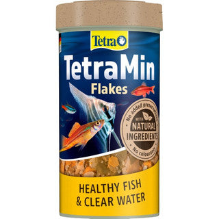TetraMin Flakes 250ml