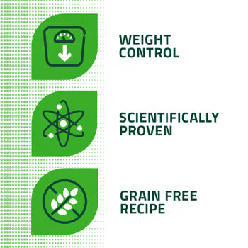 Arden Grange VetCare Weight Control Turkey with Sweet Potato