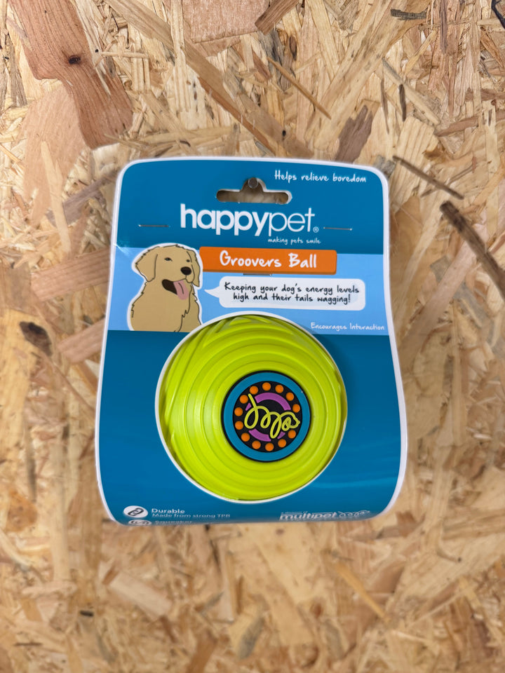Happy Pet Groovers Ball