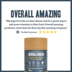 Herbal Dog Body Boost